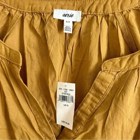 Aerie Crop Top | size small - Picture 2 of 6